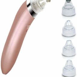 Plastic Blackhead Remover Vacuum Suction Device-image-76