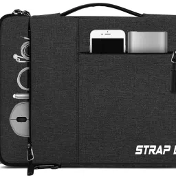 Laptop Bag Sleeve Case Cover for 15.6-16 Inch Laptop,Protective Handle Waterproof Laptop Sleeve/Cover-image-43