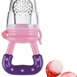 SST Sales Baby Food And Fruit Nibbler & Pacifier Teether BPA Free Nibbler NH326 Feeder-10