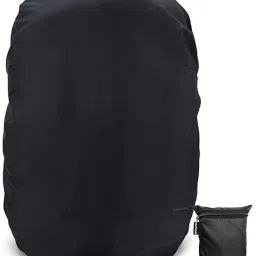 JBETRENIS Dust and Rain Waterproof, Dust Proof School Bag Cover, Laptop Bag Cover 40 LTR Waterproof, Dust Proof Laptop Bag Cover, Luggage Bag Cover, School Bag Cover, Trekking Bag Cover-image-40