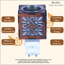 gojeeva Compatible for all type of fragnance Diffuser, Diffuser Set image 2