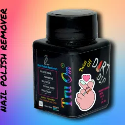 Nail Enamel Remover | Soft & Hydrated Cuticles | Easy To Use-6