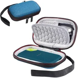 Pouch for Storage Bag for SanDisk Extreme Portable SSD-picture-27