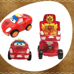 FK_Racing Friction_Transformer Toy_Car Convert from CAR to Robot_Push n go__89-image-66