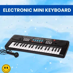 Piano Keyboard with Mic, 37 Keys 8 Tones Portable Electronic Toy For kidsQ217 Piano Keyboard with Mic, 37 Keys 8 Tones Portable Electronic Toy For kidsH217 Analog Portable Keyboard-image-14