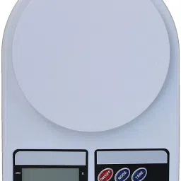 BLAPOXE Digital Electronic 10 Kg Weight Scale Machine | Weight Machines for Kitchen Weighing Scale-27