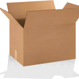 Corrugated Craft Paper Packaging Box-image-99