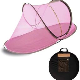 Polyester Adults Washable Mosquito Net Singal Bed Mosquito Net-5