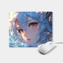 Prefix Anime_Asenthic_01 Non Slip Base Mousepad-picture-20