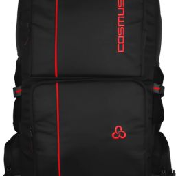 EVEREST-60L-BLACK_COSMUS Rucksack - 60 L-image-1