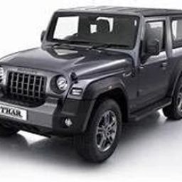 SMILEY TOYS 1:32 Scale Pullback Thar Toy Car | Diecast Metal | Openable Doors-image-53