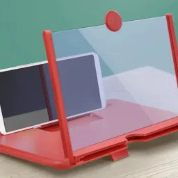 JANGI 10 inch Screen Magnifier for Cell Magnifing Screen Enlarger for Movies F6623 Screen Expander Phone-image-98