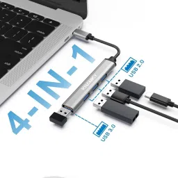 DooBuy USB, USB Type C OTG Adapter image 3