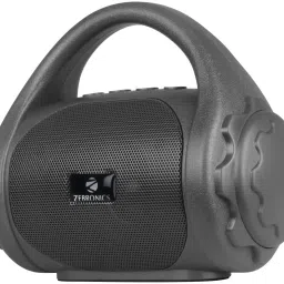 ZEBRONICS PSPK9 (County) with Built-in FM Radio ,Aux input 3 W Bluetooth Speaker-23