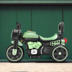 Electric kids Bike Rechargeable Inbuilt Motor Drive Music,Foot Accelerator Pedal Bike Battery Operated Ride On-image-12