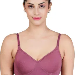 Women Sports Non Padded Bra-image-7