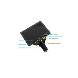 G1200 1200 x 12MP Multipurpose Digital Electronic Microscope with 7″ LCD Display image 3