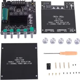 sg flash SG 50W+50W+100W, to ensure continuous serial high-power operation Miscellaneous Electronic Hobby Kit image 2