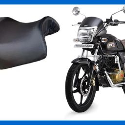 A-New129-Seat 132Declan Single Bike Seat Cover For TVS Rodeo RZ-image-18