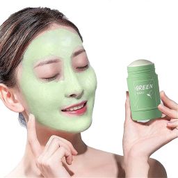 Green Tea Sticks Face Shaping Mask Face Shaping Mask Face Shaping Mask-0