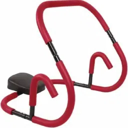 Fitness Ab Roller Abdminal Crunch Exercise Machine Ab Exerciser-25
