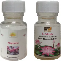 Magnolia, Lotus Aroma Oil-picture-13