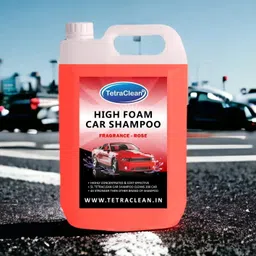 tetraclean Car Wash Liquid Car Washing Liquid-picture-27