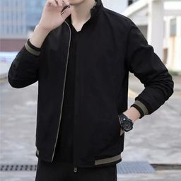 mia fashion Men Solid Casual Jacket-picture-38