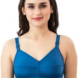 Women Full Coverage Non Padded Bra-image-1