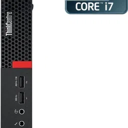 COMPUTER WIZARDS Core i7 (6th Gen) [4 Cores, 8 Threads, 3.40 GHz] - ThinkCentre Mini CPU [JDB] Intel® Core™ i7-6700 [4 Cores, 8 Threads] - Lenovo Tiny PC (32 GB RAM/Intel Ultra HD 530 Graphics/1 TB SSD Capacity/Windows 11 Pro) Mid Tower with MS Office-34