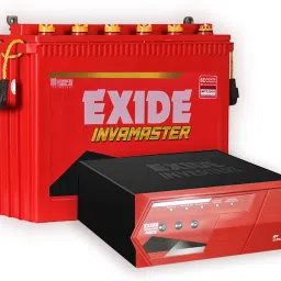 Inverterz Magic 1125 VA Inverter with IMTT 2000 Tubular Inverter Battery-image-2