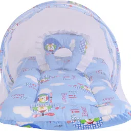 Cotton Baby Bed Sized Bedding Set-image-33