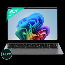 SAMSUNG Galaxy Book5 Pro Intel Core Ultra 7 Touchscreen Thin & Light Laptop (32GB, 1TB SSD, Windows 11 Home, 16GB Graphics, 14 inch WQXGA Plus AMOLED Display, MS Office 2021, Gray, 1.23 KG)-picture-37