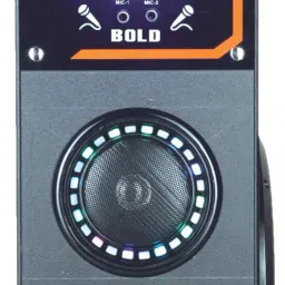 Dotsun Dotsun Bold 4000 W Bluetooth Party Speaker-21