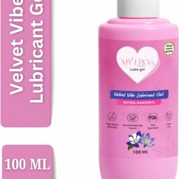 Velvet Vibe Gel For Men & Women Lubricant-image-8