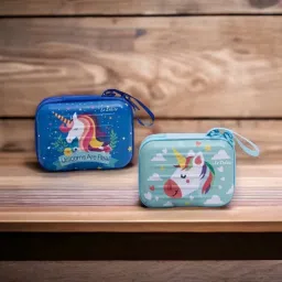Girls Multicolor Coin Purse-image-37