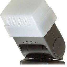 BOOSTY UNIVERSAL Flash bounce diffuser flash Diffuser-10