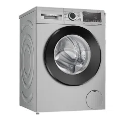 bosch 8 kg Fully Automatic Front Load with In-built Heater Grey image 3