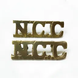 BDANSH Gold Uniform Badge-picture-41