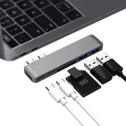 Tobo Td-typec-101 Card Reader image 4
