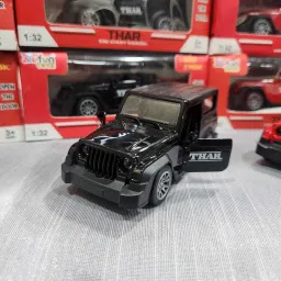 THAR 1:32 Scale Toy Jeep Model Cars-13