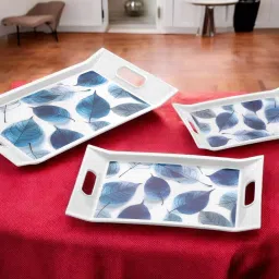 eventa Premium Quality Multipurpose Usage Serving Tray Tray image 3