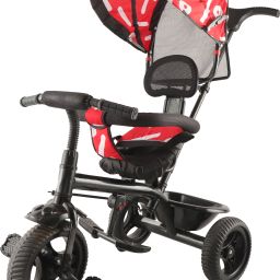 Orion Tricycle | Deluxe Edition Trike | Tricycle with Canopy for Kids| Boys | Girls Age Group 2 to 5 Years Tricycle-image-87