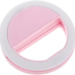 SANNO WORLD Selfie Flash Rechargeable Night LED Selfie Ring Light Ring Flash-6