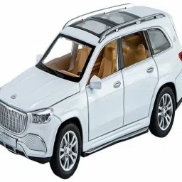 MAYBACHH GLS600 Large whithe-13