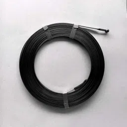 technoparts TECHNO PARTS WIRE PULLER ALLOY CABLE WITHOUT SPRING 15 MTRS Lever Tool image 2