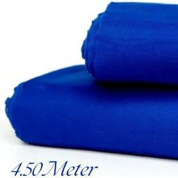 SARDAR EXCLUSIVE 4.50 Jarman Blue Light Weight Soft Full Voile Pure Cotton Sikh Turban Pagri Solid Pagri-image-43