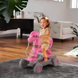 Baby Horse Rider for Kids 1-5 Years Birthday Gift for Kids 34569 Tricycle-27