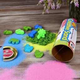 Art Mini Castles Making - Mould, Create & Play for Kids Development. Rattle-image-85