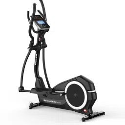 Semi-Commercial Elliptical Cross Trainer with Magnetic Resistance Cross Trainer-15